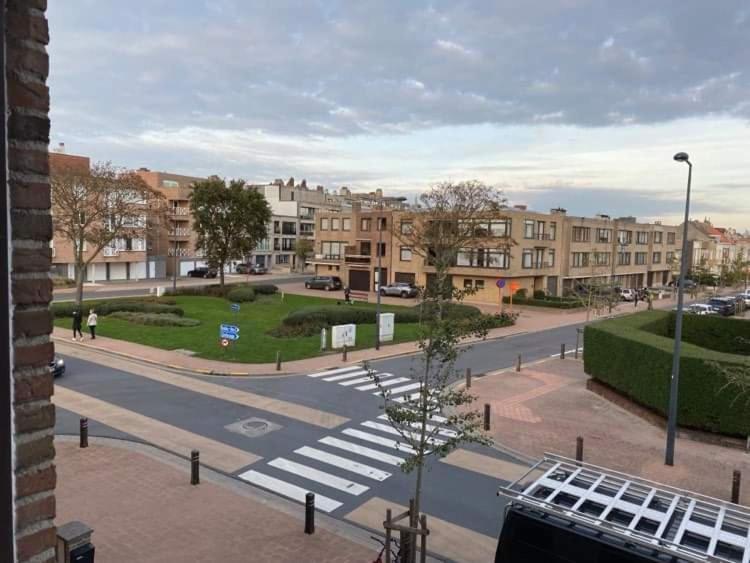 'T Genot Apartment Blankenberge Exterior photo